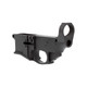 Premium 80% Lower Fire/Safe Marked Billet w/ Mil-Spec AR15 Lower Parts Kit and Magpul MOE® Grip 3