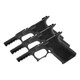 Polymer80 PF940Cv1™ 80% Compact Frame and Jig Kit 3-Pack (Glock® 19/23 Compatible, Black Only) 2