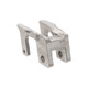 ROOK-1017-SS: ROOK Tactical Front Locking Block Upgrade fits Polymer 80 PF940SC - Stainless Steel 2