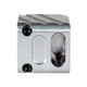 Mercury Precision Glock® Compatible Compensator - Stainless Steel 4