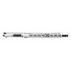 5.56 AR 15 Storm Trooper White Cerakote Upper Assembly - 16" Nitride Barrel, 1:7 Twist Rate with 15" Talon MLOK Handguard