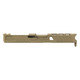 Glock® 19 Compatible Slide - LF19 Raptor w/ RMR Optic Cut - FDE