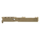 Glock® 19 Compatible Slide - LF19 Raptor w/ RMR Optic Cut - FDE