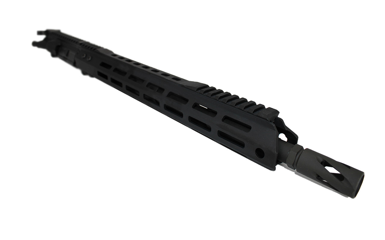 TIGER STRIPE CERAKOTE AR15 RIFLE 556/223 16