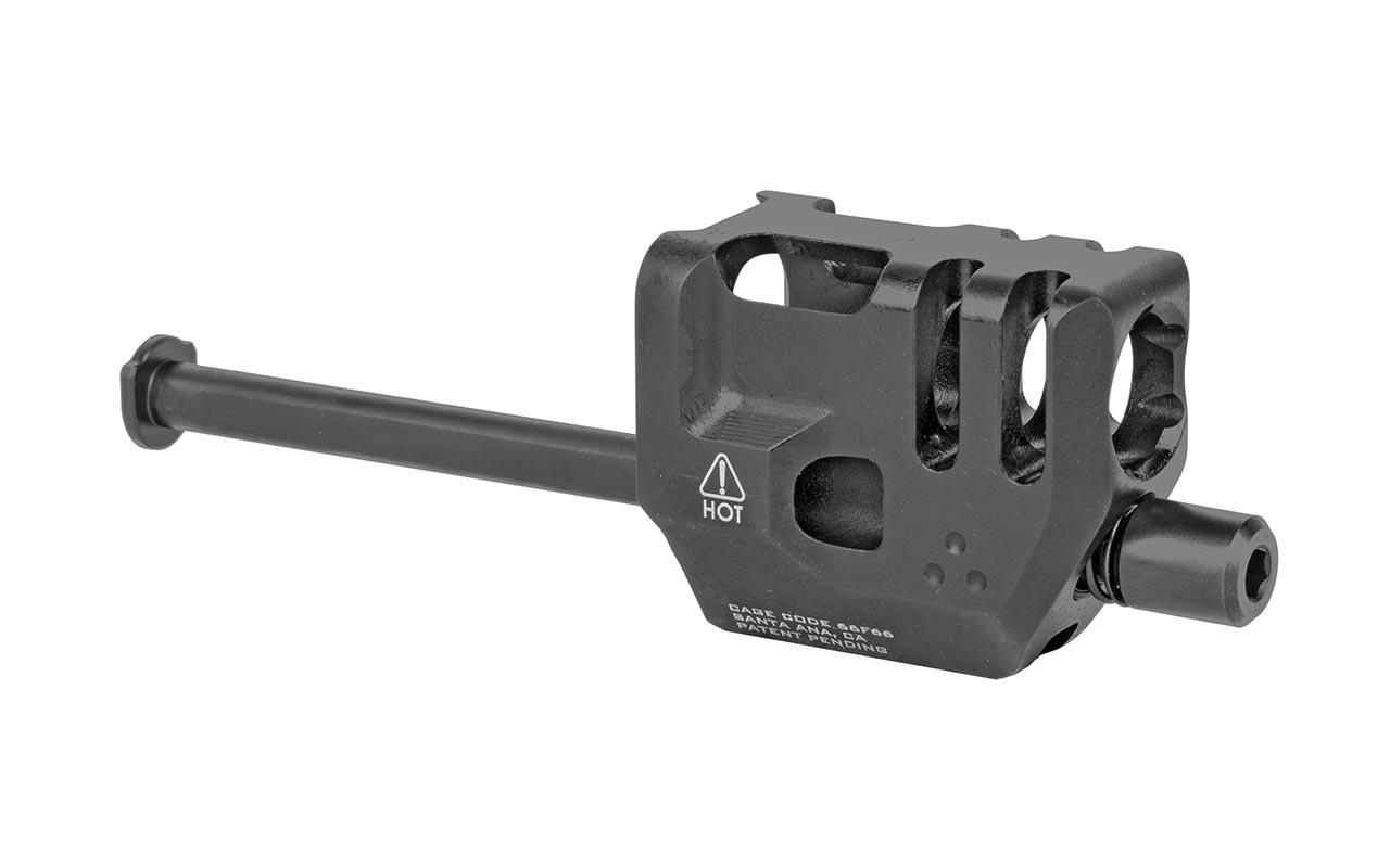 Strike Industries Mass Driver Comp - Glock® 19 Gen3 - 9MM