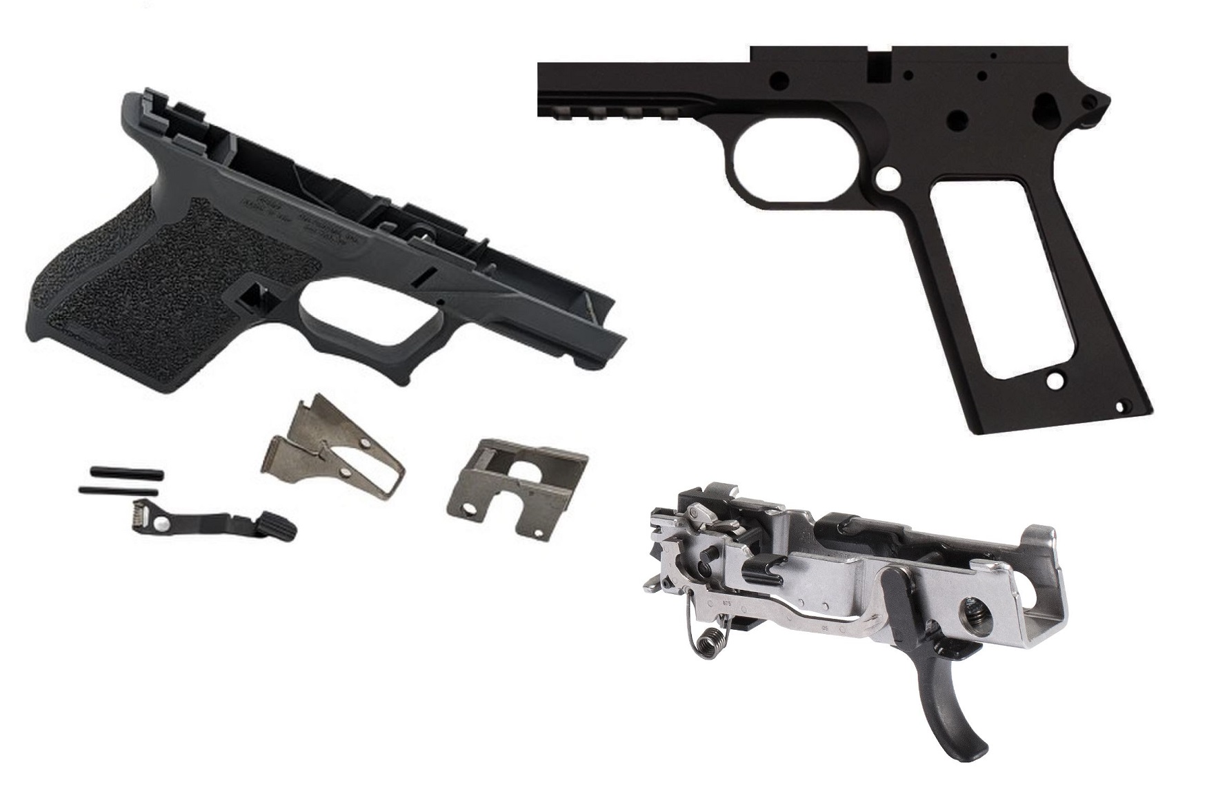 80 Frame Compatibility Guide 80 Lowers