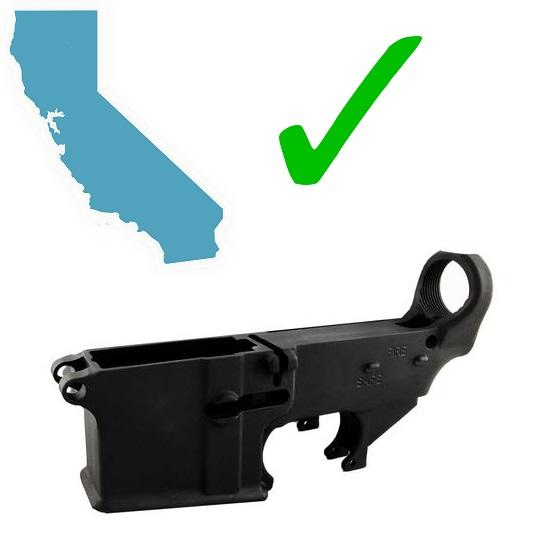 How to Serialize & Build an 80 Lower in California 80 Lowers