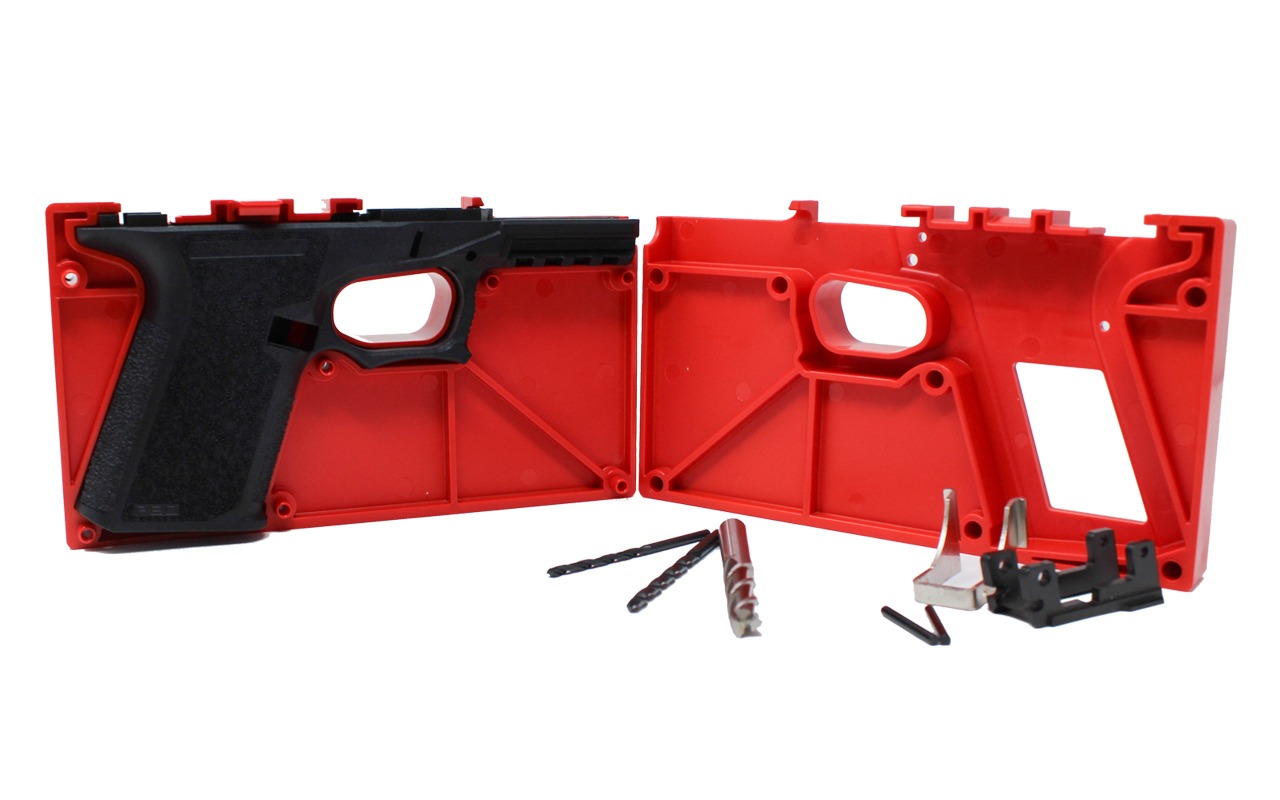 What is a Polymer 80 Pistol? Intro Guide 80 Lowers