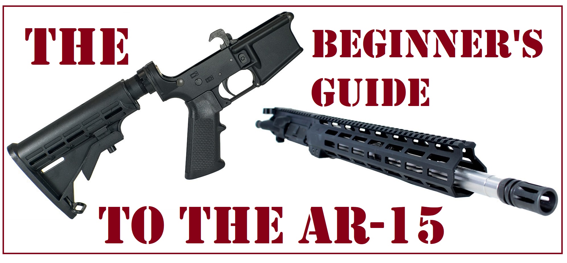 AR 15 Shooting A Beginner’s Guide to Mastering the Technique News