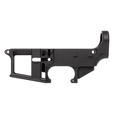ブ*郎様 【オークション】AR-15 80-BLK-SKELETON_1__58427.