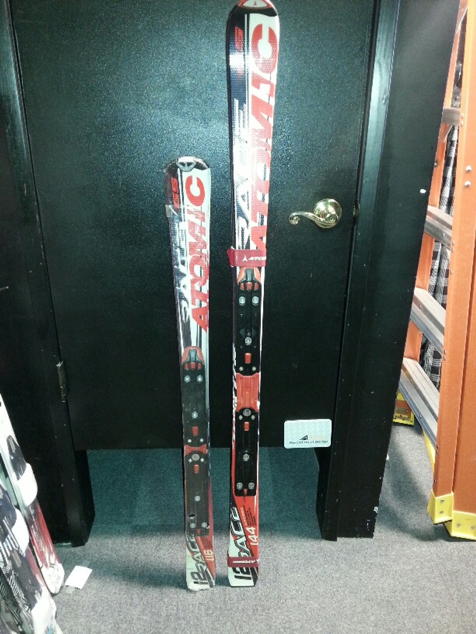 Atomic GS 12 Race Ski JR- 144cm