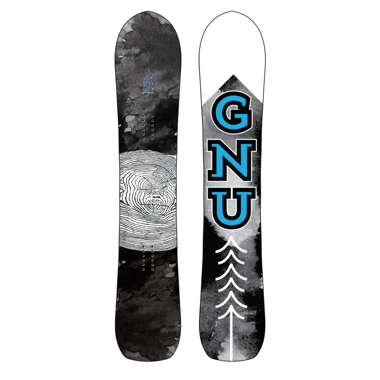 GNU Antigravity C3 Snowboard 2022 - 156 cm