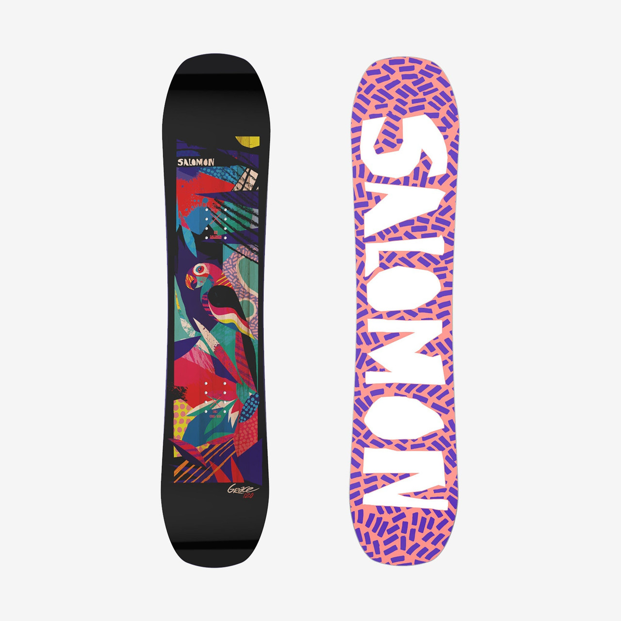 Salomon Grace Snowboard 2023 - 120 cm - CBS Boardshop