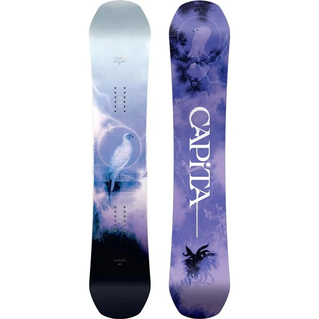 Capita Birds Of A Feather Snowboard 2024 - 144 cm