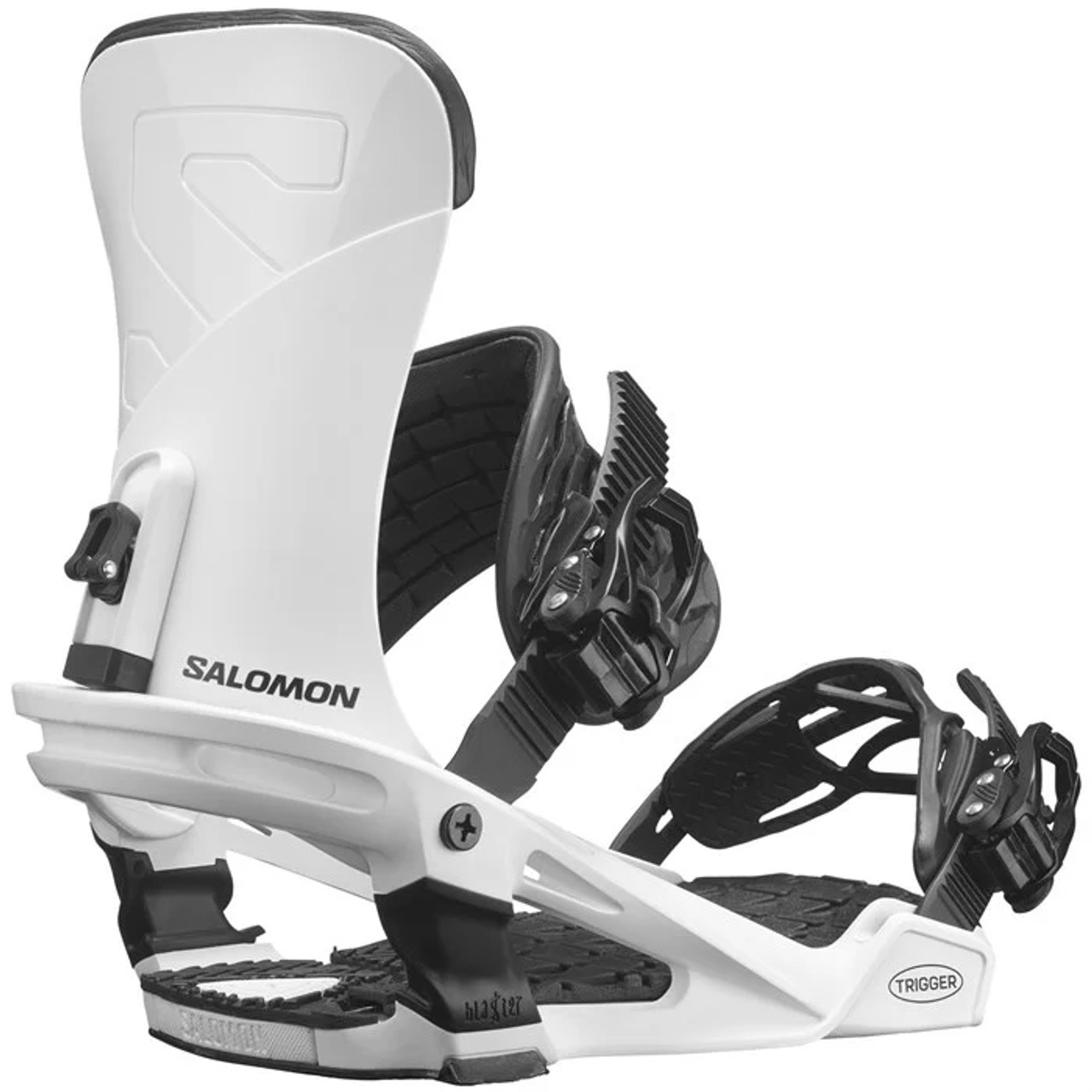 Salomon Trigger Binding 2024 - White