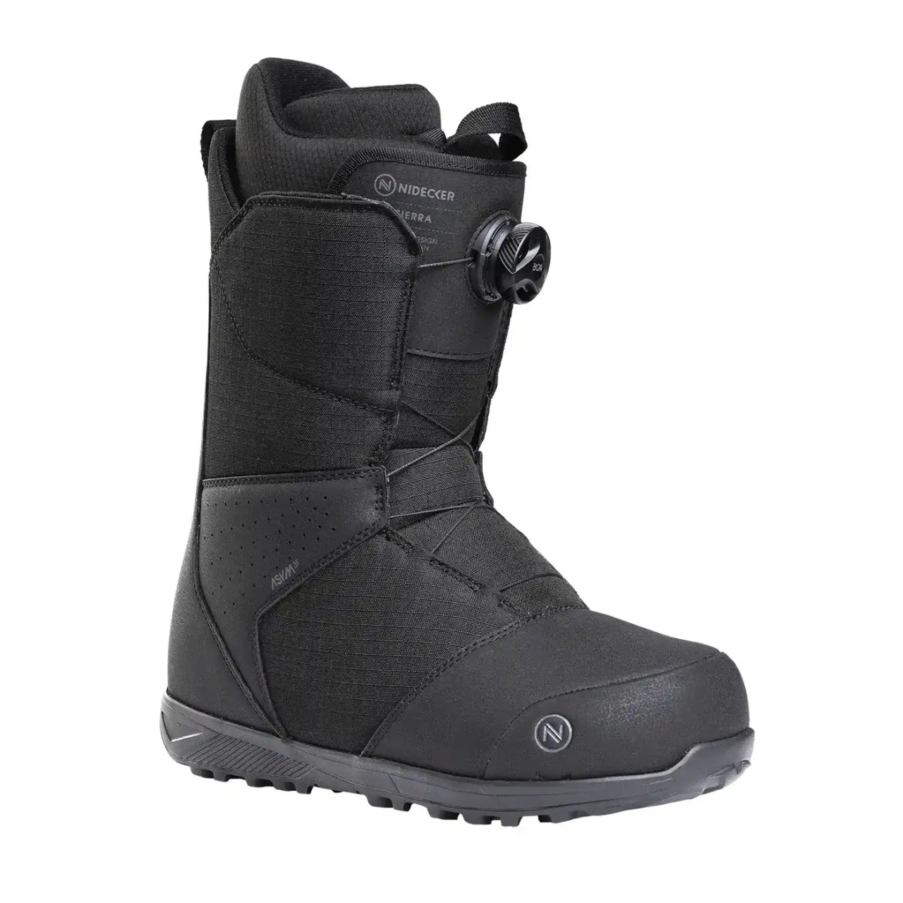 Nidecker スノーボードブーツ BOA Nidecker_Rift_Boa_Snowboard_Bo