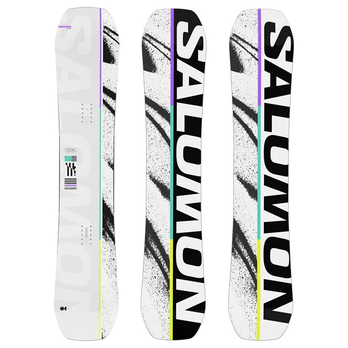 Salomon Huck Knife Snowboard PACKAGE 2026 - CBS Boardshop