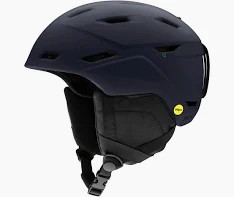 Smith Mission Mips Helmet 2025 - Blue - CBS Boardshop
