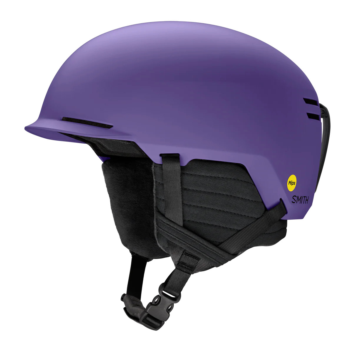 purple smith helmet Vida MIPS Matte Haze, L quality plastic Smith Scabs -Elite Helmet-Purple M