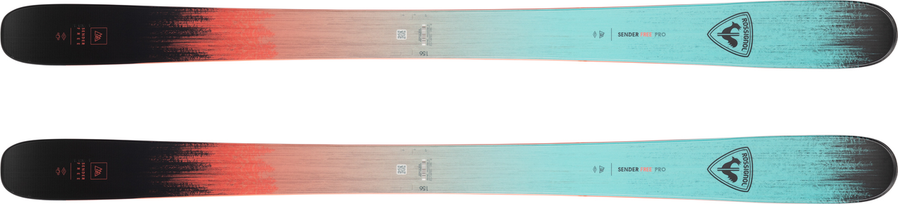 Rossignol Sender Free Pro 92 w/Bindings - 2026 - CBS Boardshop