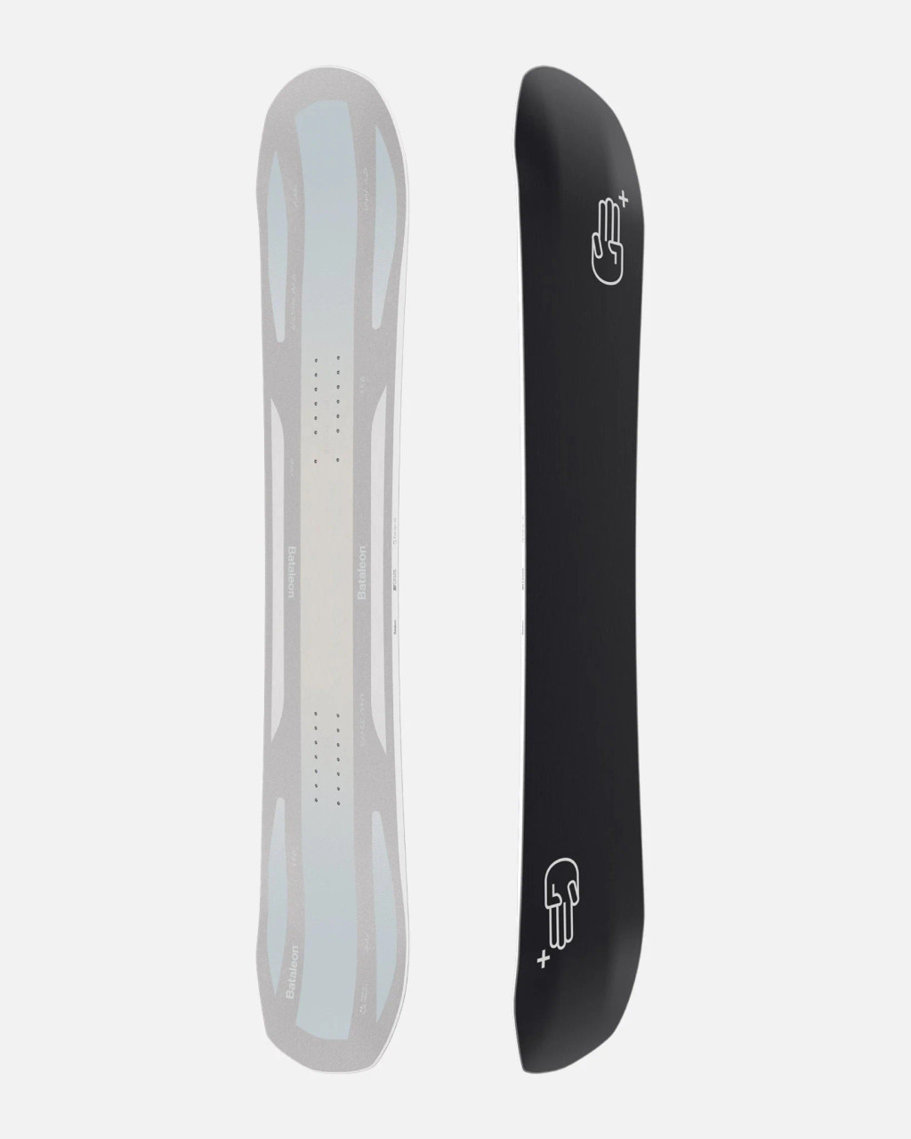 Bataleon Push Up + Snowboard 2026 - CBS Boardshop