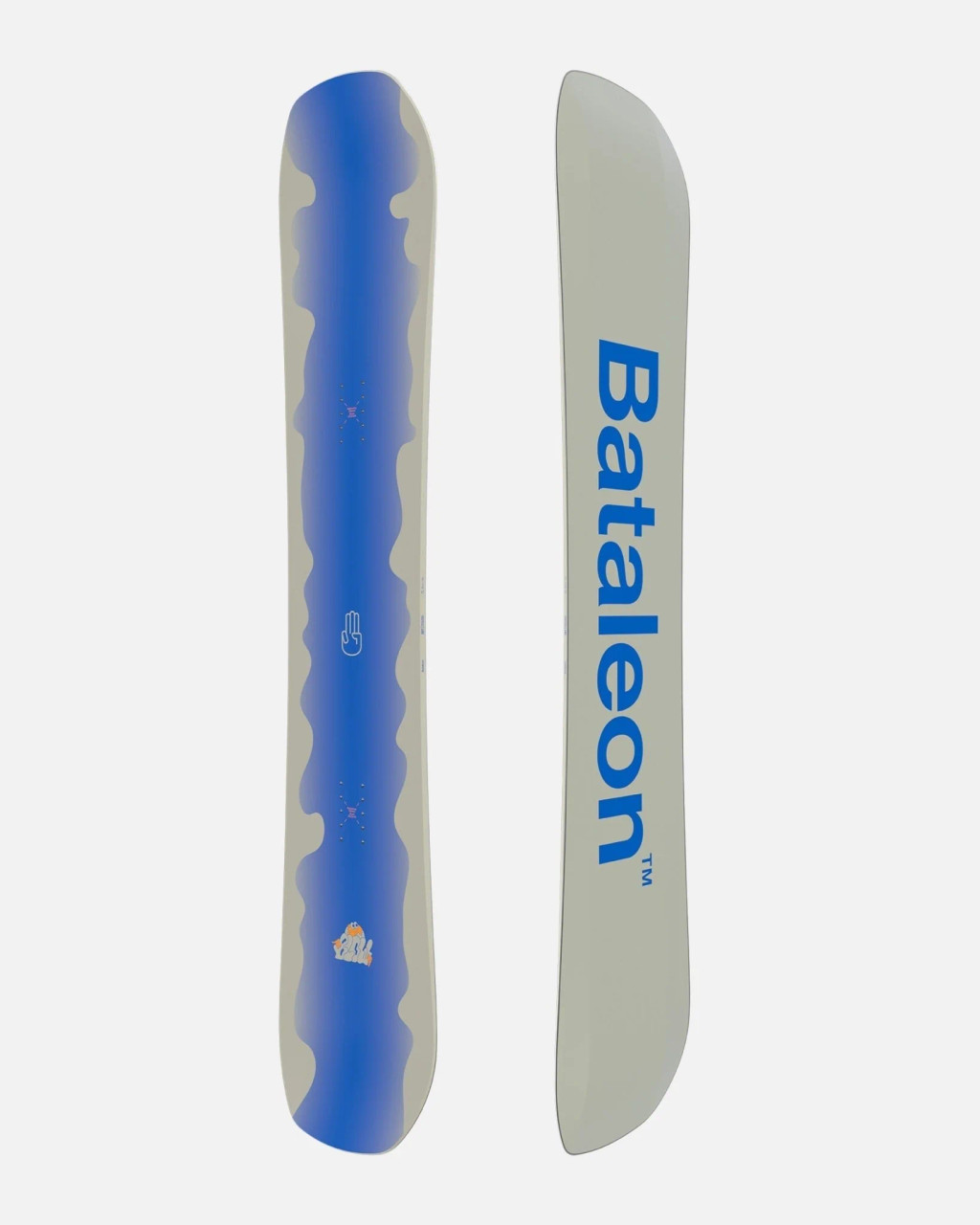 Bataleon Blow スノーボード 151 Bataleon Blow Snowboard 2023 | evo