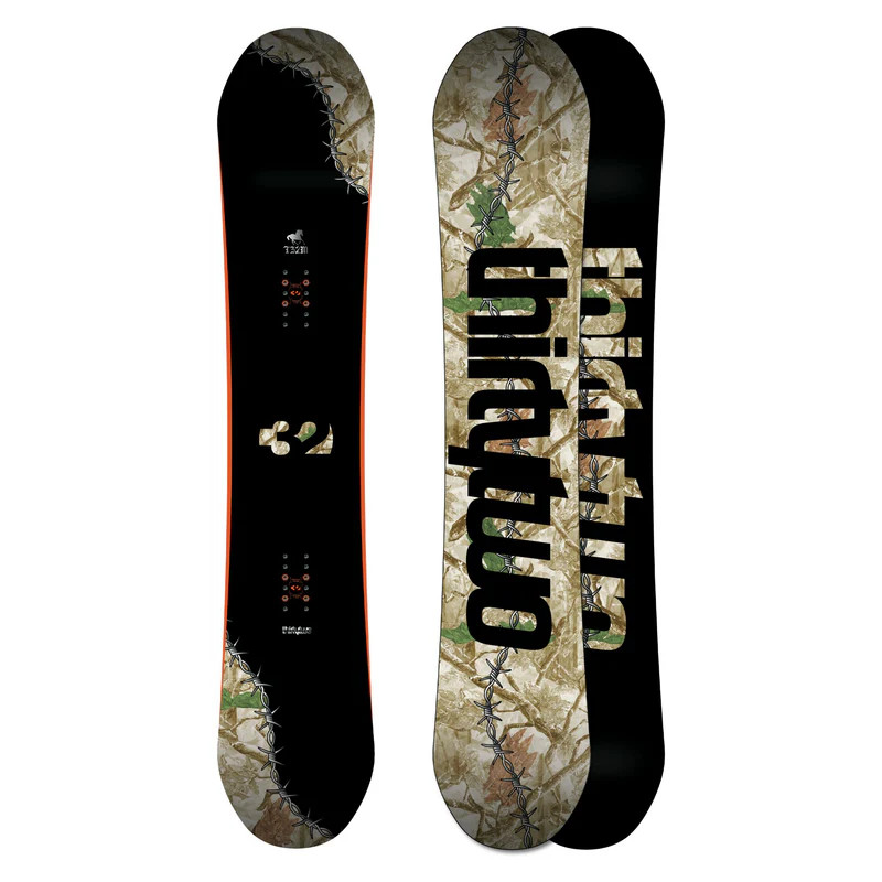 32 T32M Snowboard 2027 - CBS Boardshop