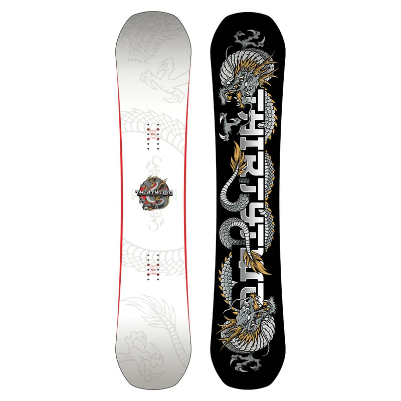 32 T32M Carbon Snowboard 2027 - CBS Boardshop