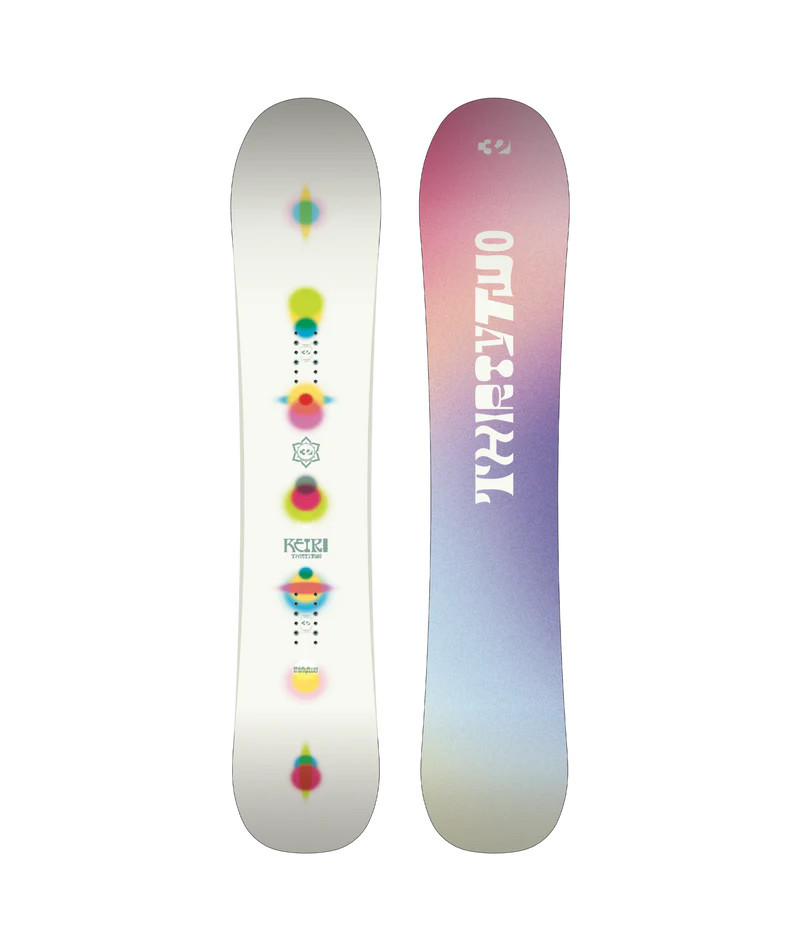 32 Reiki Snowboard 2027 - CBS Boardshop
