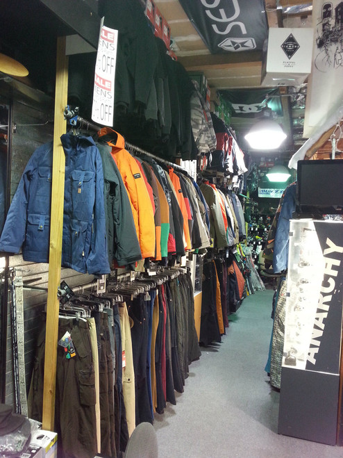 *WINTER SALE 2026/27 * - Instore ONLY - 50% OFF ALL Jackets & Pants