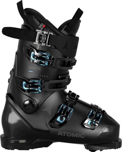 Atomic Hawx Prime 130 GW Ski Boot 2024 - Black - 28/28.5 Mens 10/10.5
