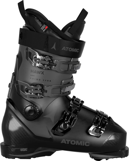 Atomic Hawx Prime 110 S GW Ski Boot 2024 - Black/Anthracite - 26/26.5 Mens 8/8.5