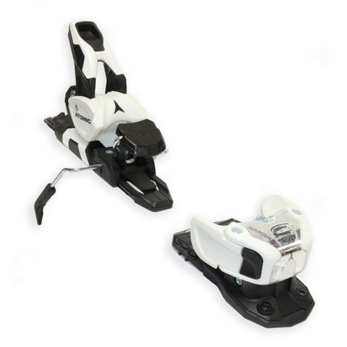 Salomon Warden 11 MNC (100 mm Brake) Ski Binding  2023 -White