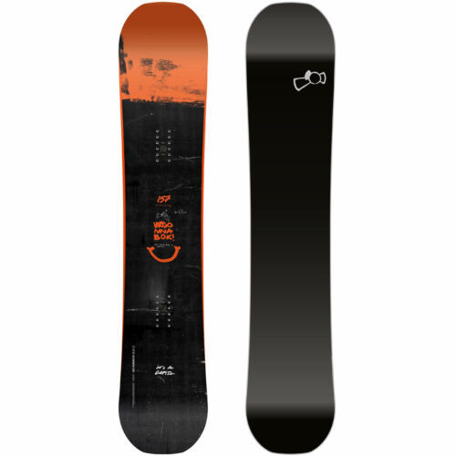 Salomon Assassin Snowboard 2023 - 153 cm - CBS Boardshop