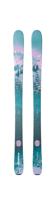 Nordica Santa Ana 80S Skis w/Bindings 2024