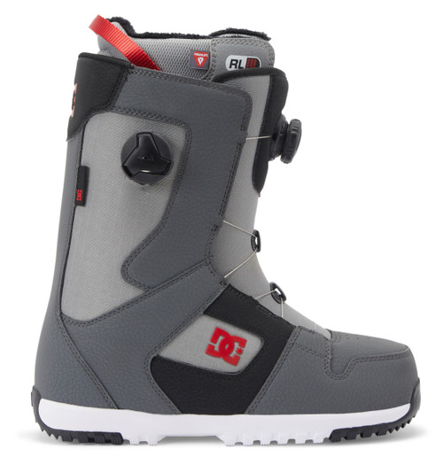 DC Phase BOA Pro Snowboard Boot 2024  - Gray