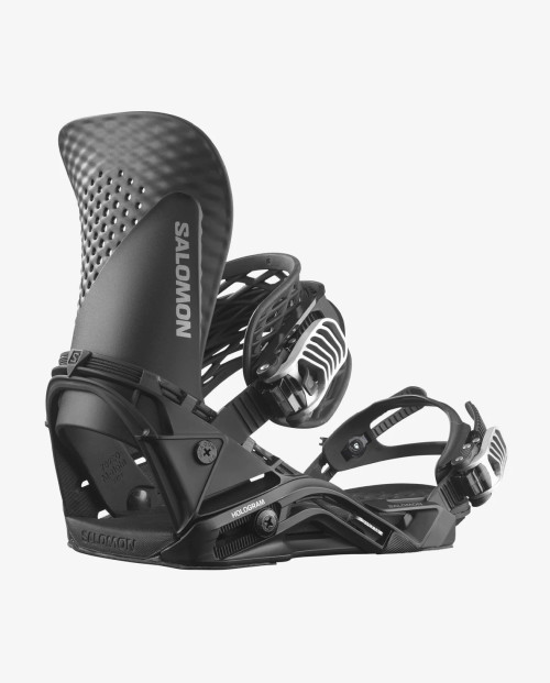 Salomon Hologram Binding 2026 - Black