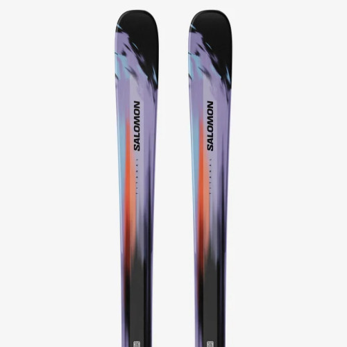 Salomon Stance Pro 86 TI Skis w/Bindings 2026
