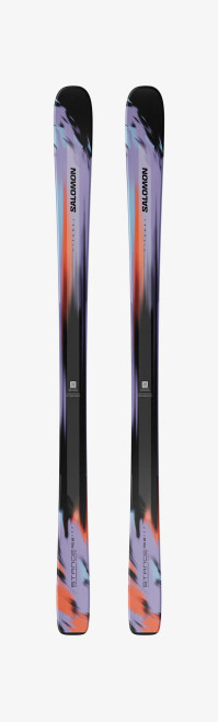 Salomon Stance Pro 86 TI Skis w/Bindings 2026