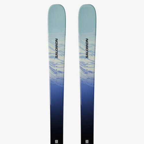 Salomon Stance Pro 82 TI Women Skis w/Bindings 2026