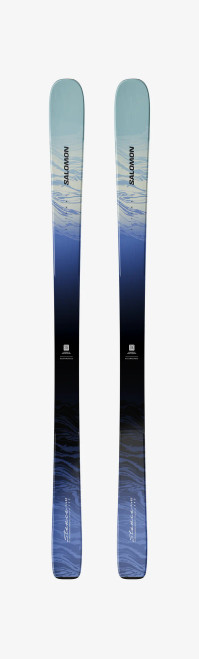 Salomon Stance Pro 82 TI Women Skis w/Bindings 2026