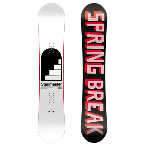 Capita Stairmaster Twin Snowboard 2026