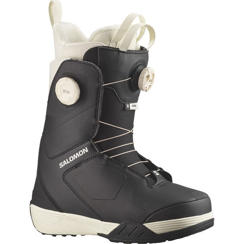 Salomon Kiana Dual BOA Boot 2026 - Black