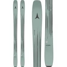 Atomic Maverick 86 C Skis w/Bindings 2026