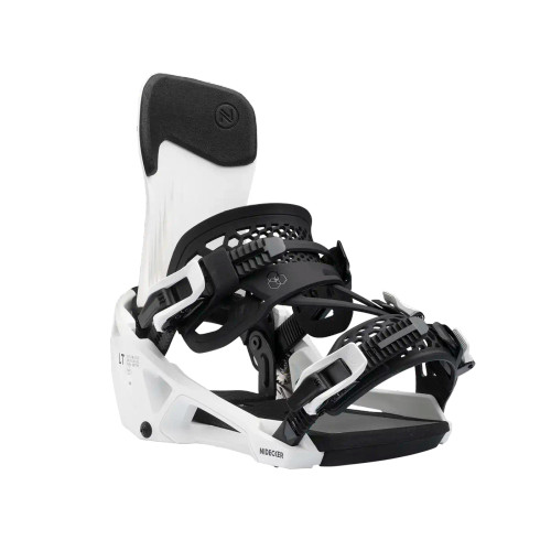 Nidecker LT Supermatic Binding 2026 - White
