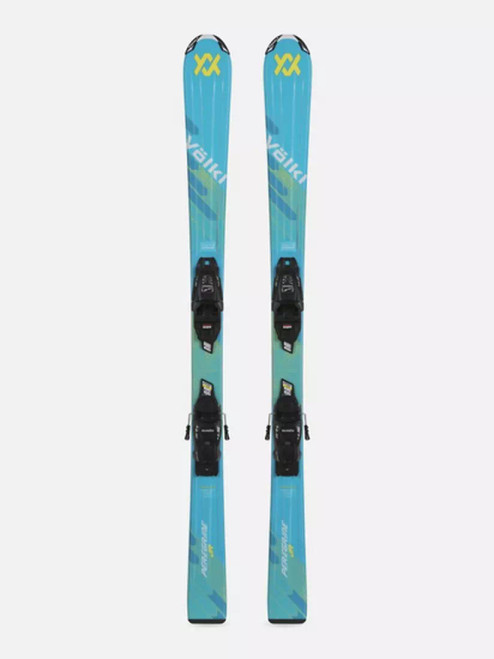 Volkl Peregrine Junior Skis w/ Bindings 2026