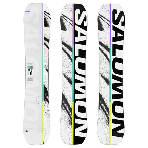 Salomon Huck Knife Snowboard PACKAGE 2026