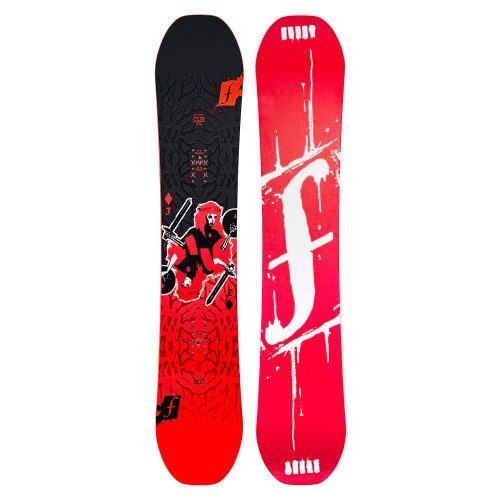 Forum Destroyer Snowboard 2026 - 153 cm