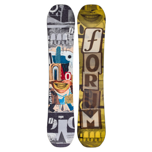Forum Recon Snowboard 2026 - 157 cm