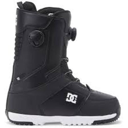 DC Control Dual BOA Snowboard Boot  - Black
